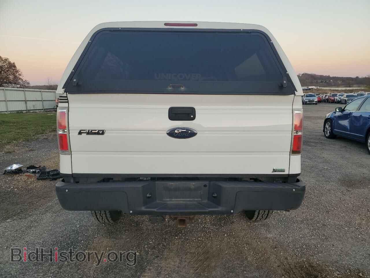 2010 FORD All Models - VIN: 1FTPF1EV3AKE05928 - Фото 6