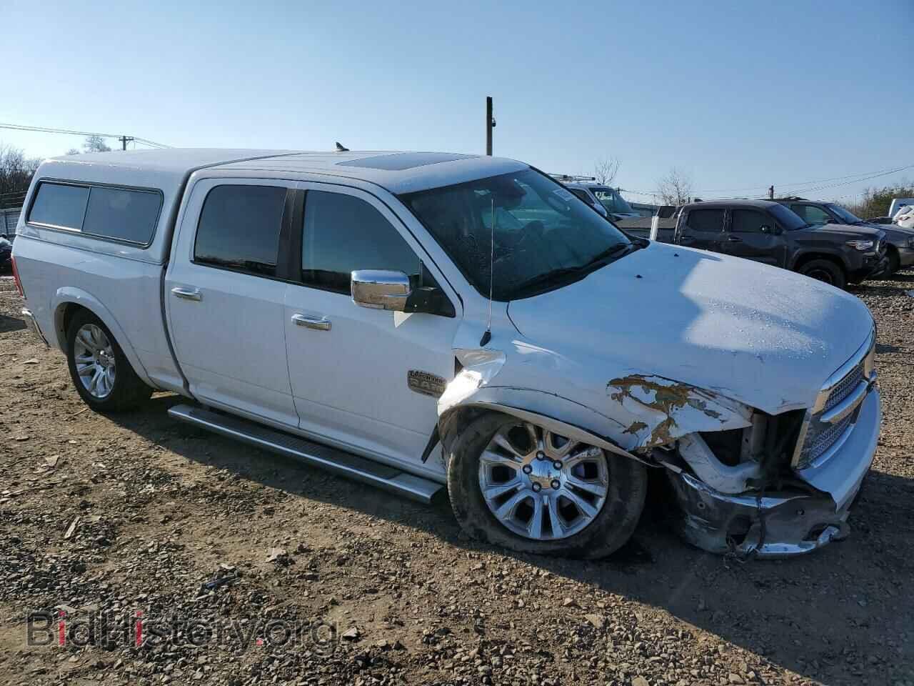 2014 RAM 1500 - VIN: 1C6RR7WM7ES272953 - Фото 4