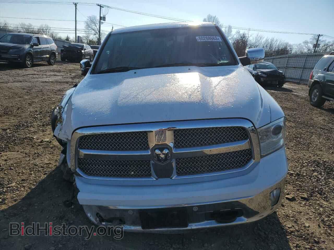 2014 RAM 1500 - VIN: 1C6RR7WM7ES272953 - Фото 5