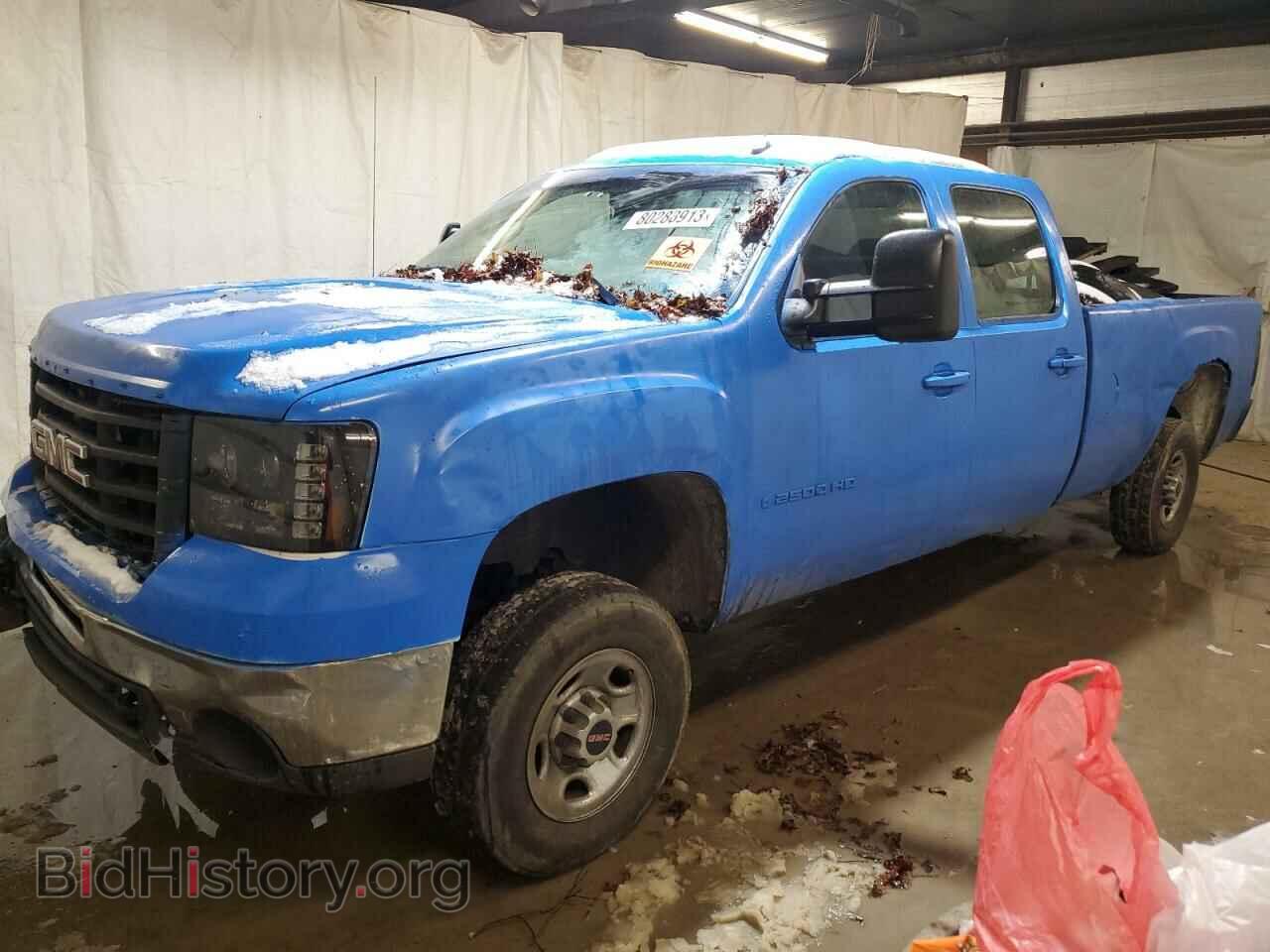 Photo 1GTHC23K08F120554 - GMC SIERRA 2008