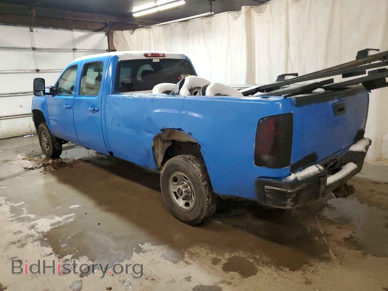 2008 GMC SIERRA - VIN: 1GTHC23K08F120554 - Фото 2