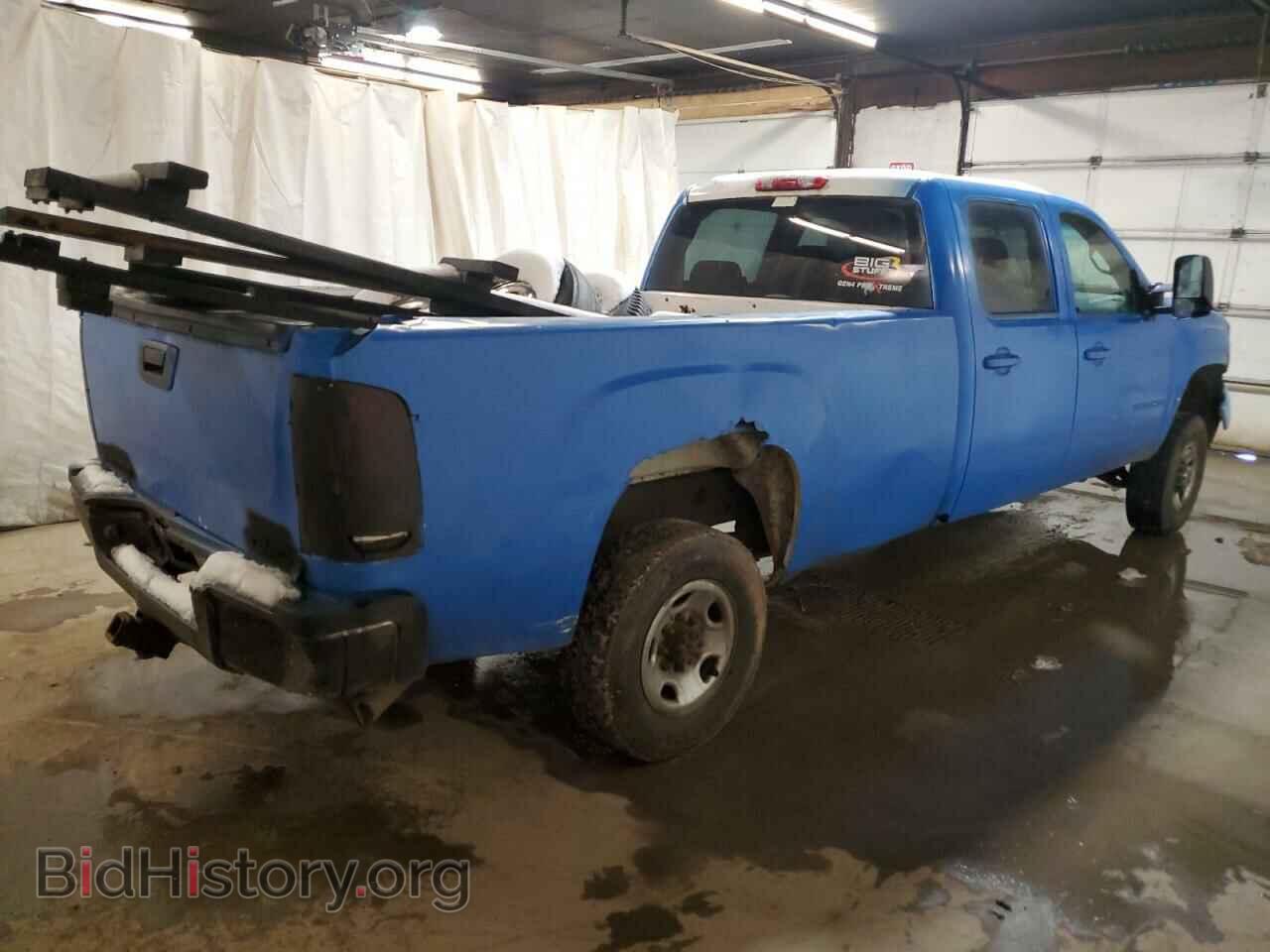 2008 GMC SIERRA - VIN: 1GTHC23K08F120554 - Фото 3