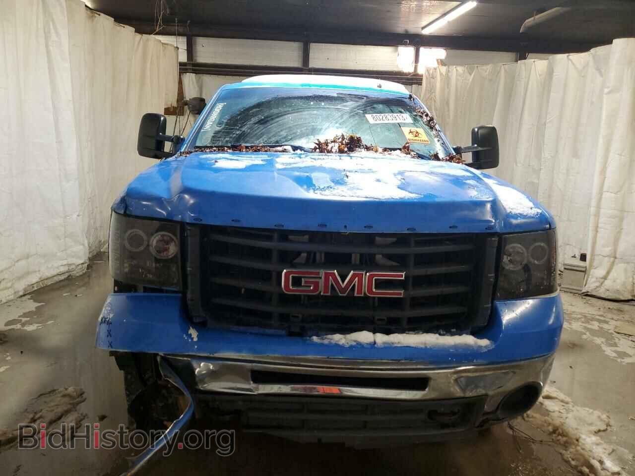 2008 GMC SIERRA - VIN: 1GTHC23K08F120554 - Фото 5