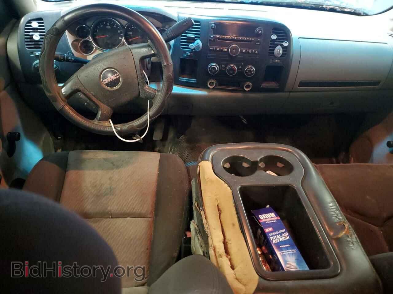 2008 GMC SIERRA - VIN: 1GTHC23K08F120554 - Фото 8