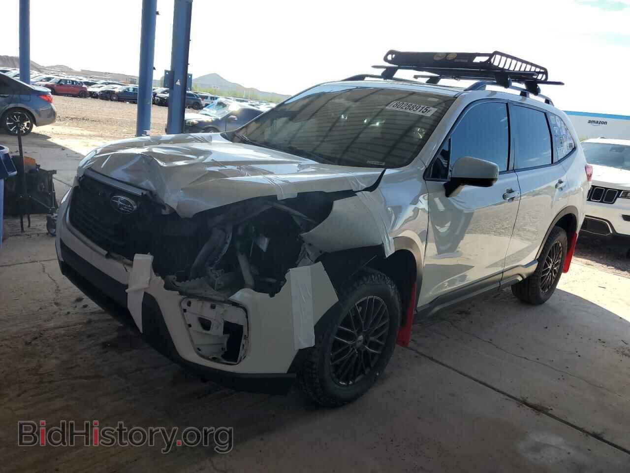 Photo JF2SKAEC1KH558442 - SUBARU FORESTER 2019
