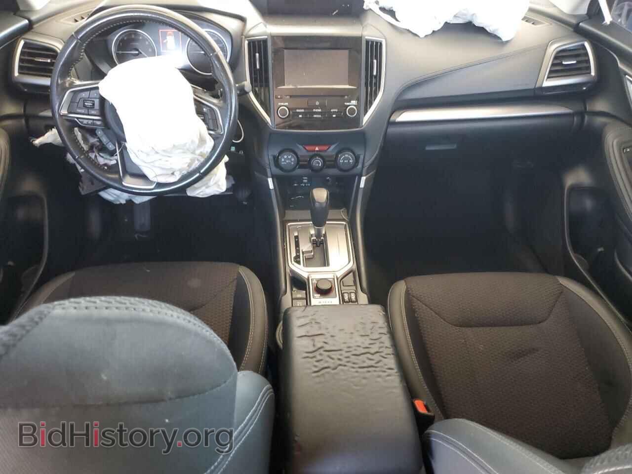 2019 SUBARU FORESTER - VIN: JF2SKAEC1KH558442 - Фото 8
