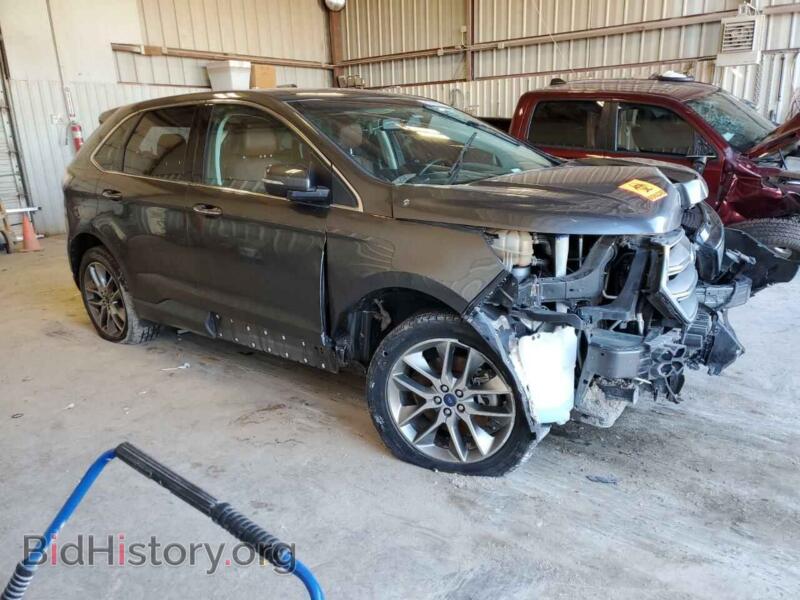 2015 Ford EDGE (VIN 2FMPK3K84FBB91521) — photo 4 of 14