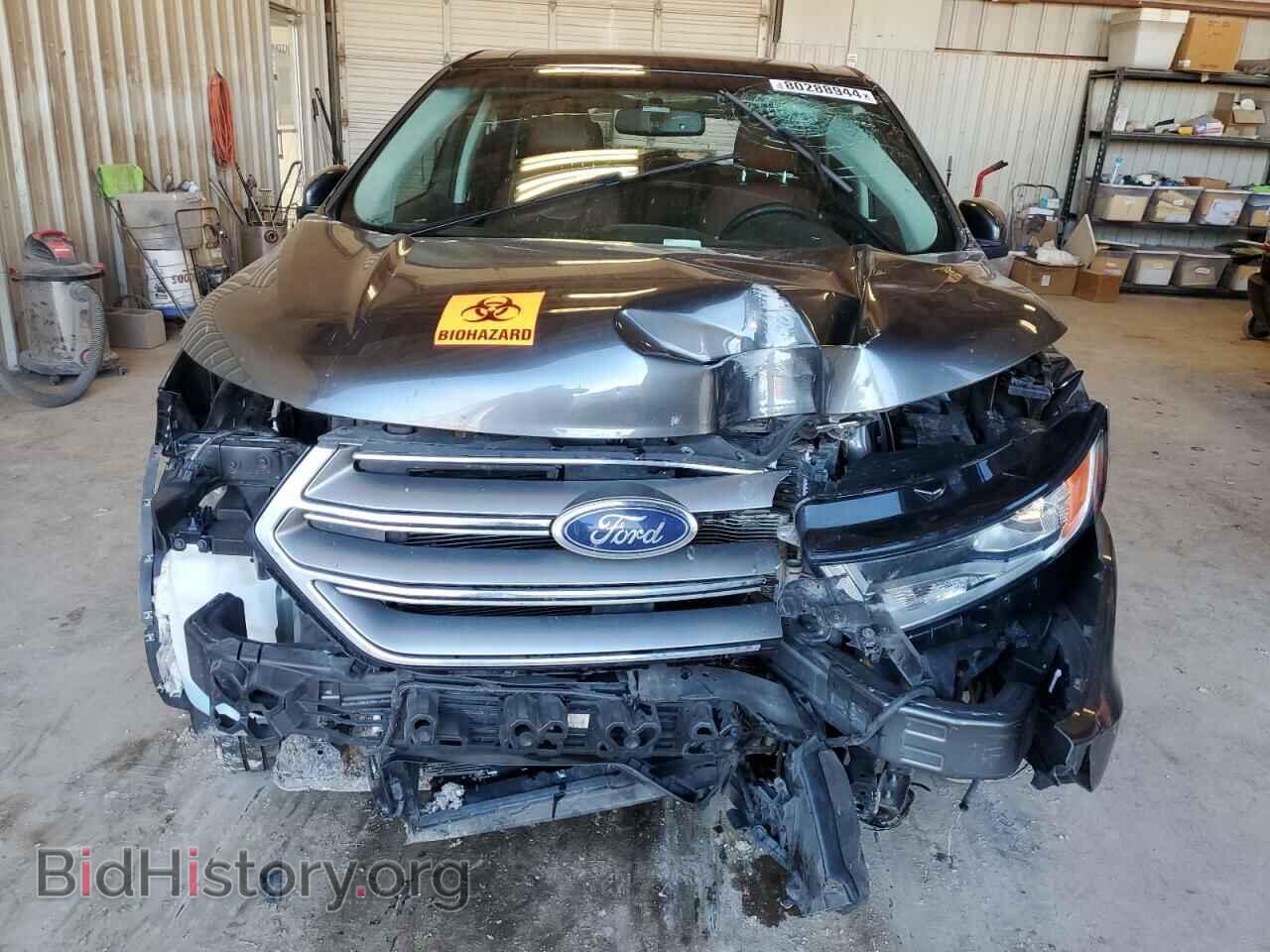 2015 FORD EDGE - VIN: 2FMPK3K84FBB91521 - Photo 5