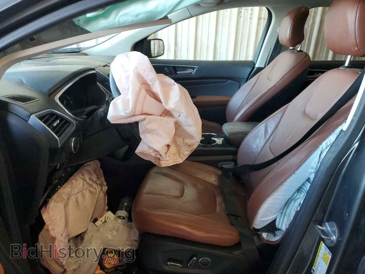 2015 FORD EDGE - VIN: 2FMPK3K84FBB91521 - Photo 7