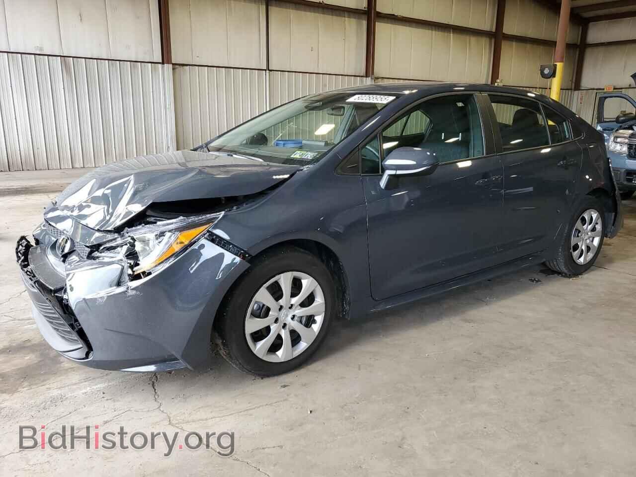 Photo 5YFB4MDE5SP295616 - TOYOTA COROLLA 2025