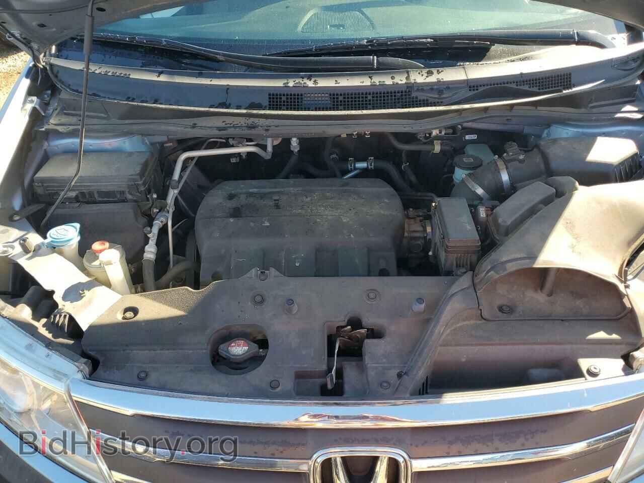 2013 HONDA All Models - VIN: 5FNRL5H66DB062661 - Фото 12