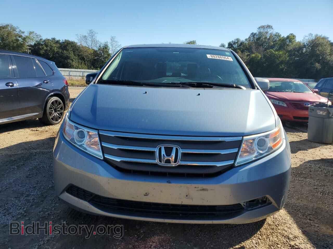 2013 HONDA All Models - VIN: 5FNRL5H66DB062661 - Фото 5