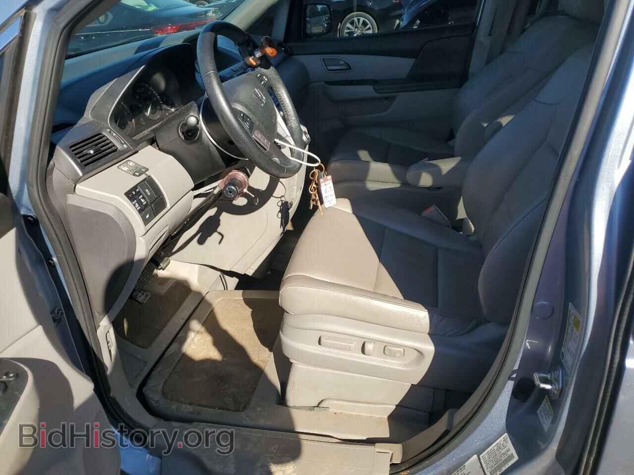 2013 HONDA All Models - VIN: 5FNRL5H66DB062661 - Фото 7
