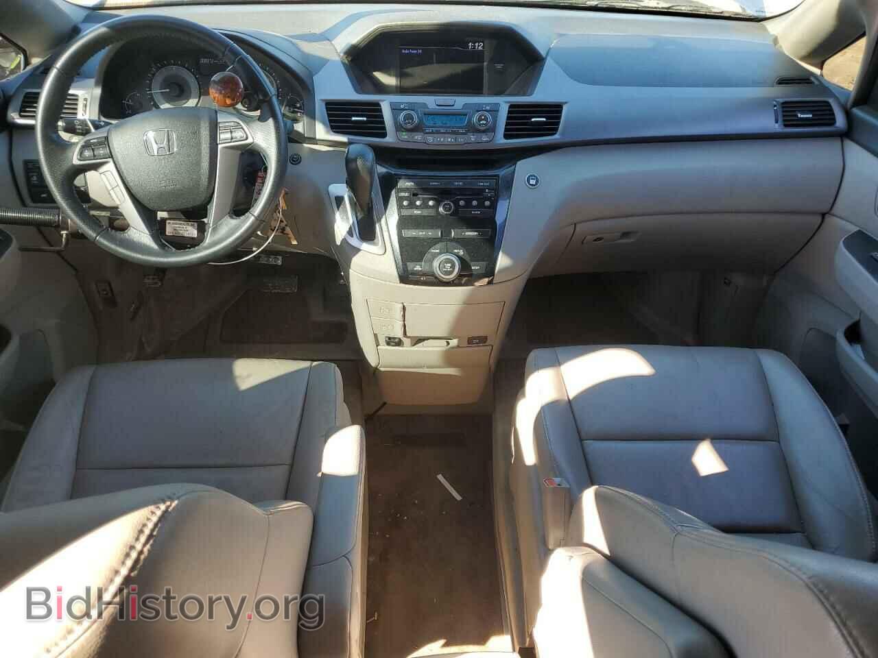 2013 HONDA All Models - VIN: 5FNRL5H66DB062661 - Фото 8