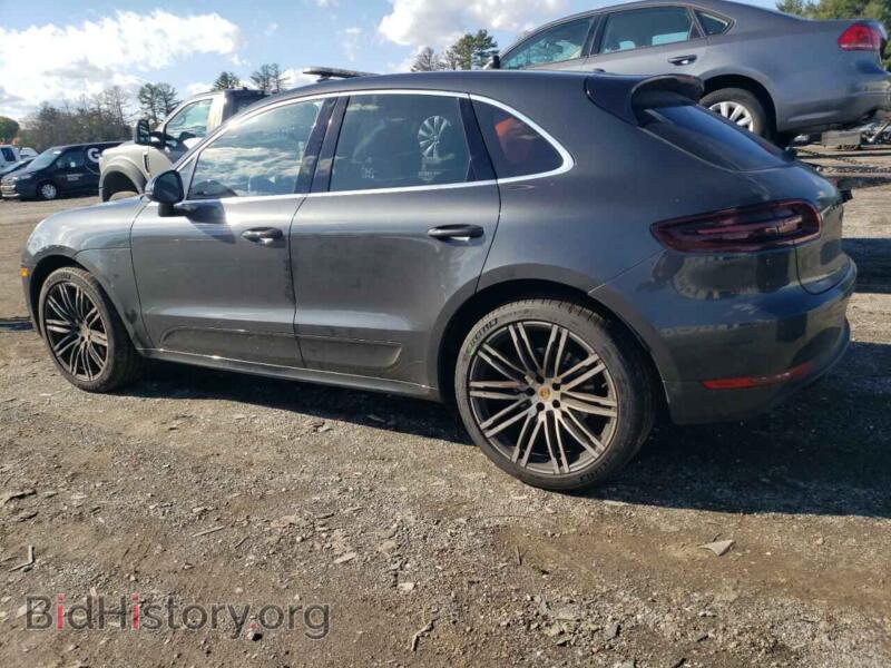 2018 Porsche MACAN (VIN WP1AG2A51JLB61610) — photo 2 of 13