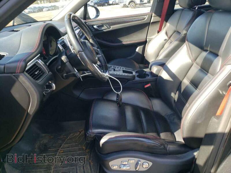 2018 Porsche MACAN (VIN WP1AG2A51JLB61610) — photo 7 of 13