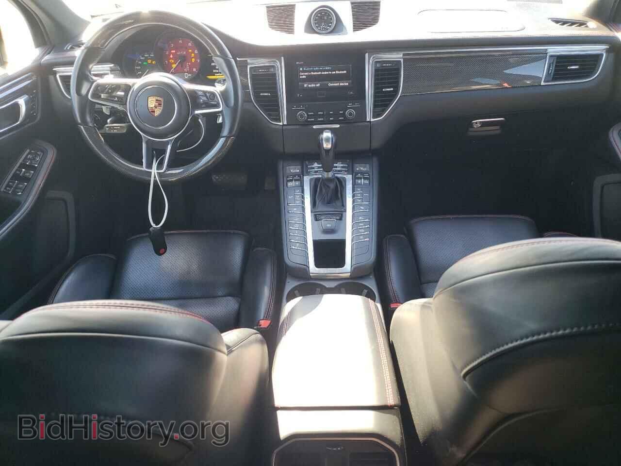 2018 PORSCHE MACAN - VIN: WP1AG2A51JLB61610 - Фото 8