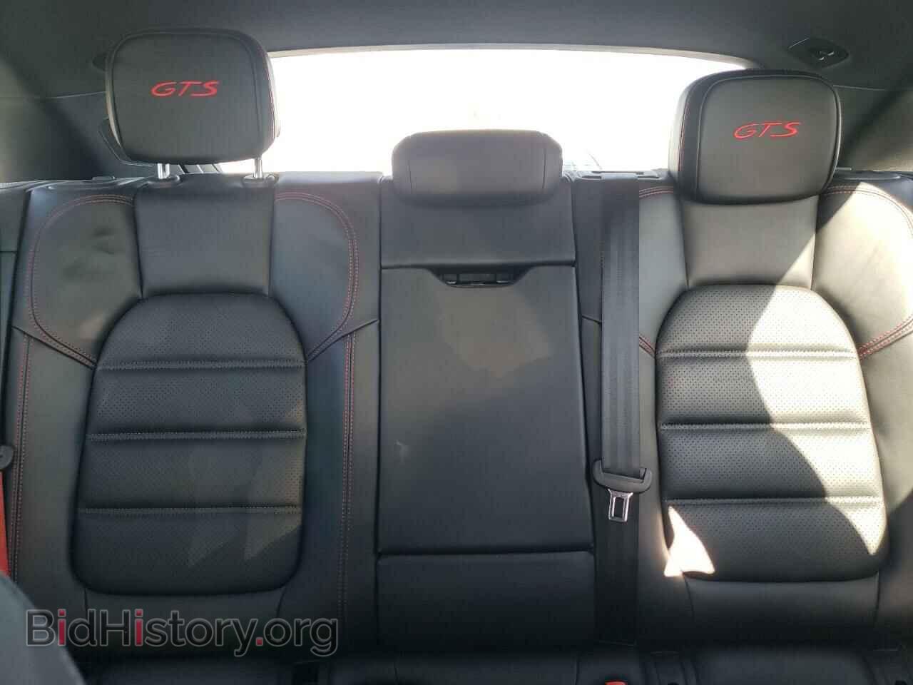 2018 PORSCHE MACAN - VIN: WP1AG2A51JLB61610 - Фото 10
