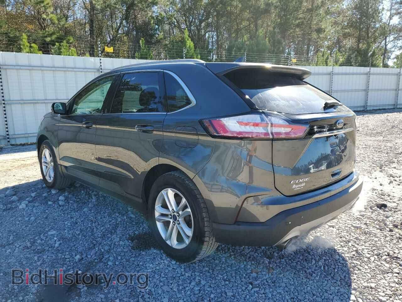 2019 FORD EDGE - VIN: 2FMPK3J91KBB75684 - Фото 2
