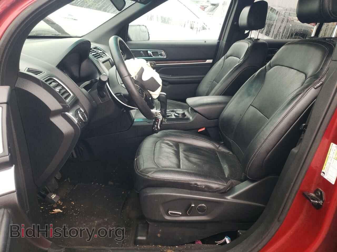 2016 FORD EXPLORER - VIN: 1FM5K8F81GGA29855 - Фото 7