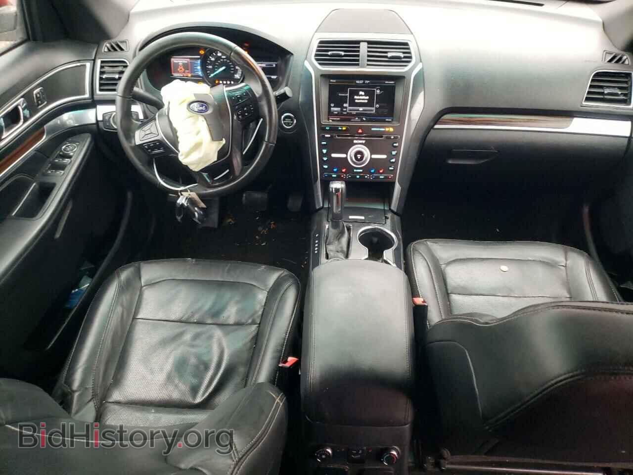2016 FORD EXPLORER - VIN: 1FM5K8F81GGA29855 - Фото 8