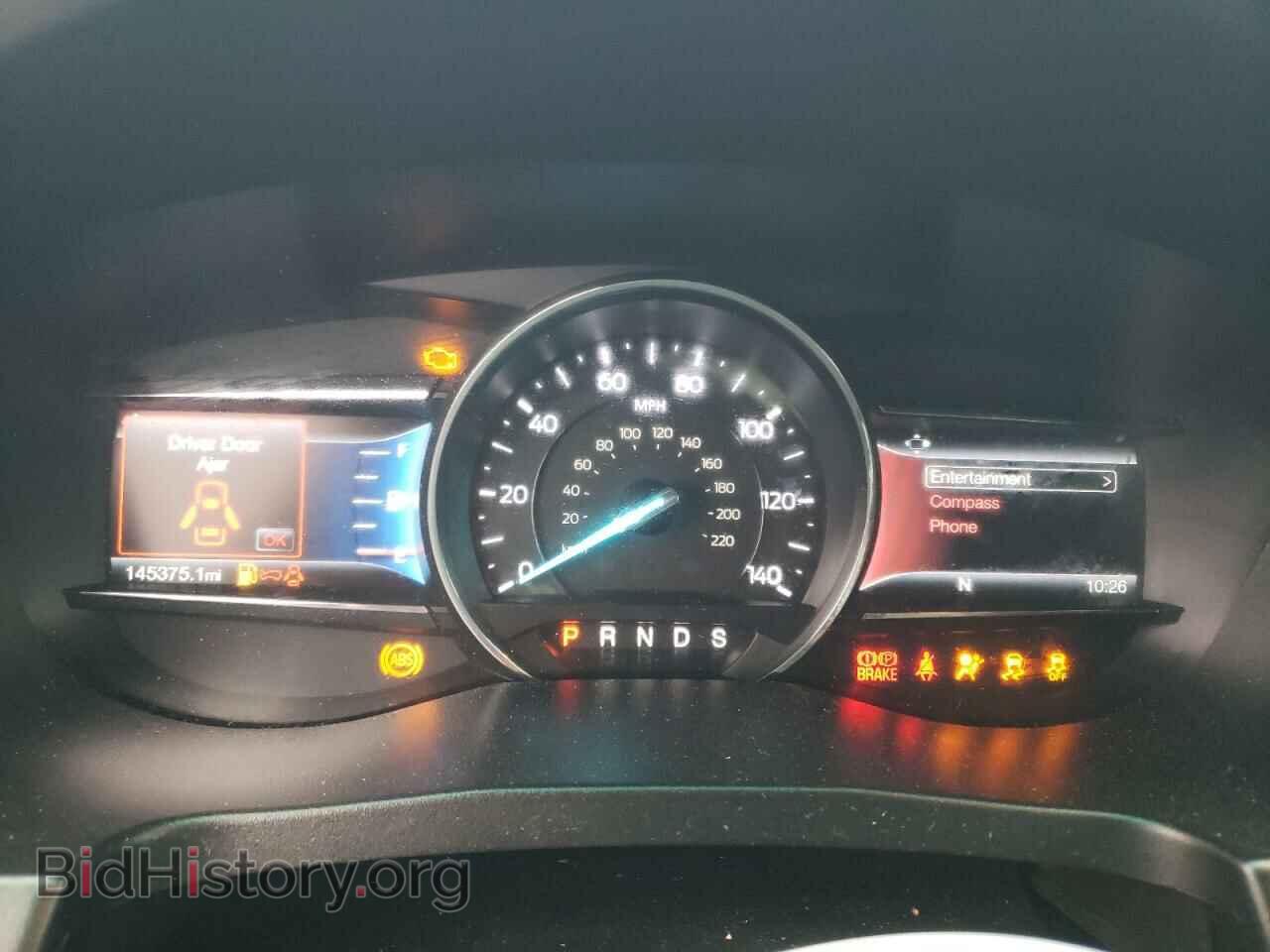 2016 FORD EXPLORER - VIN: 1FM5K8F81GGA29855 - Фото 9