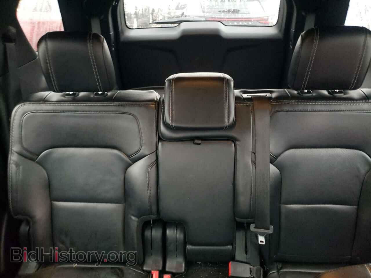 2016 FORD EXPLORER - VIN: 1FM5K8F81GGA29855 - Фото 10