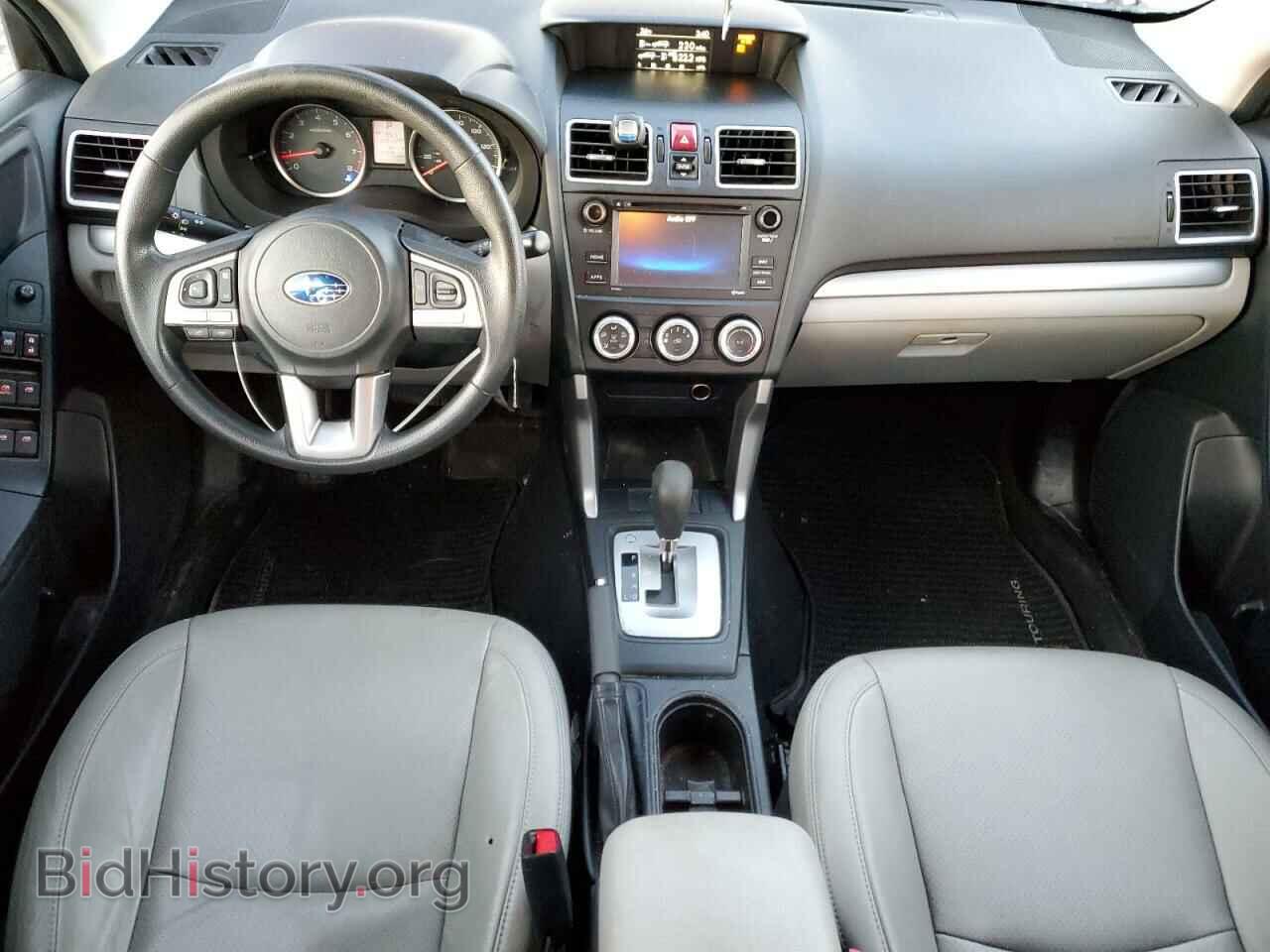 2017 SUBARU FORESTER - VIN: JF2SJAAC9HH421654 - Фото 8