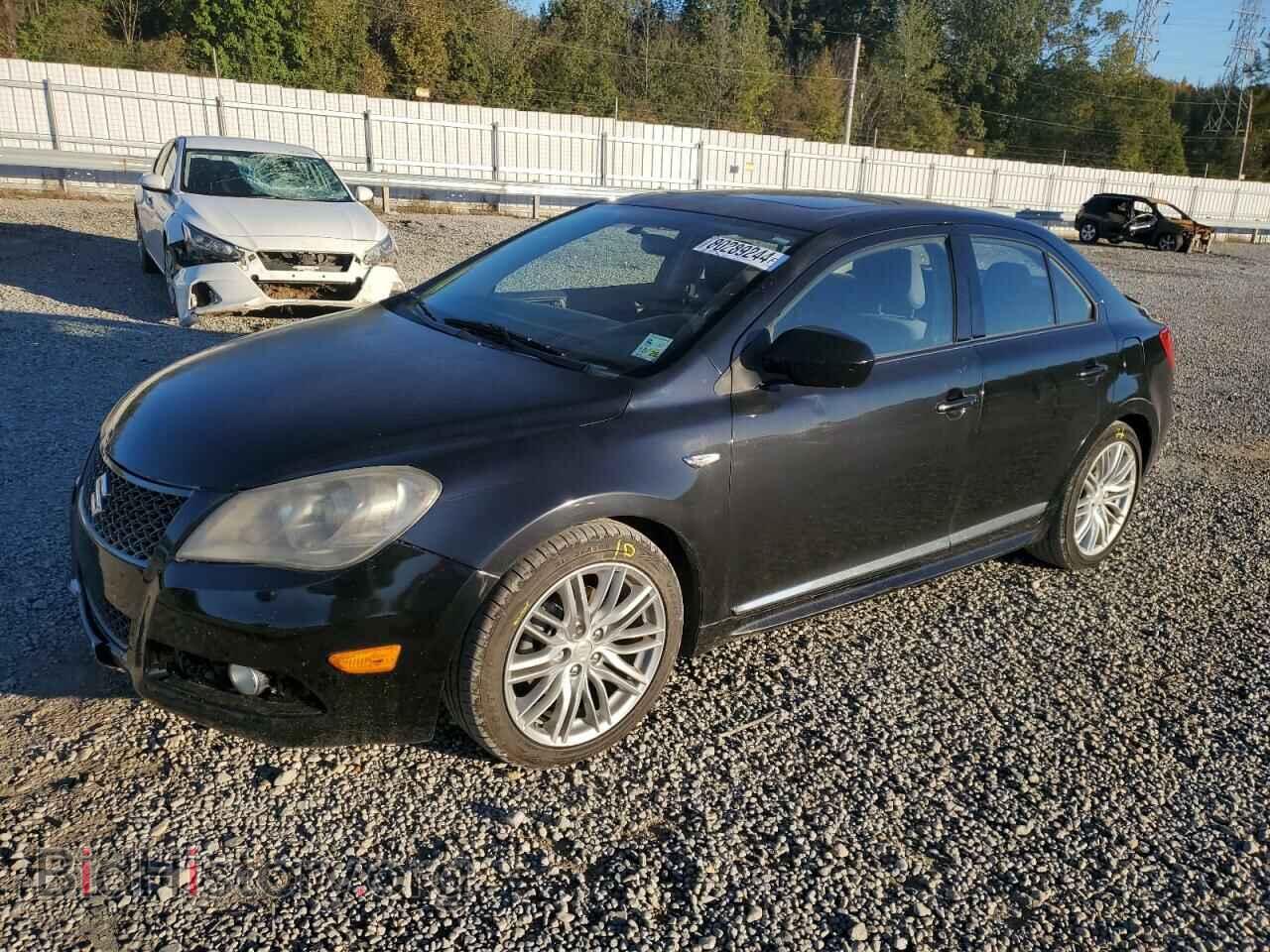 Photo JS2RE9A62C6100060 - SUZUKI KIZASHI 2012