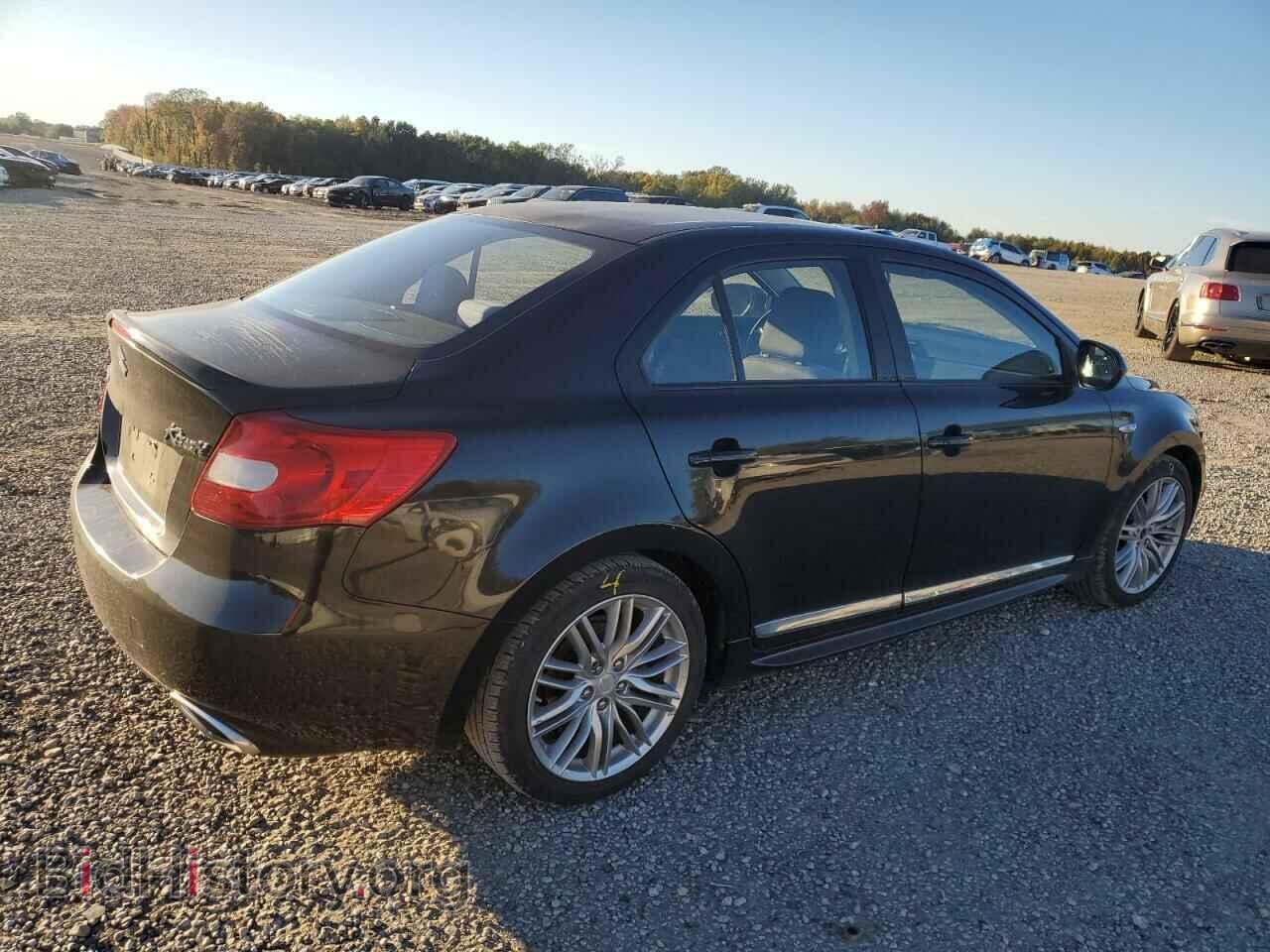 2012 SUZUKI KIZASHI - VIN: JS2RE9A62C6100060 - Фото 3