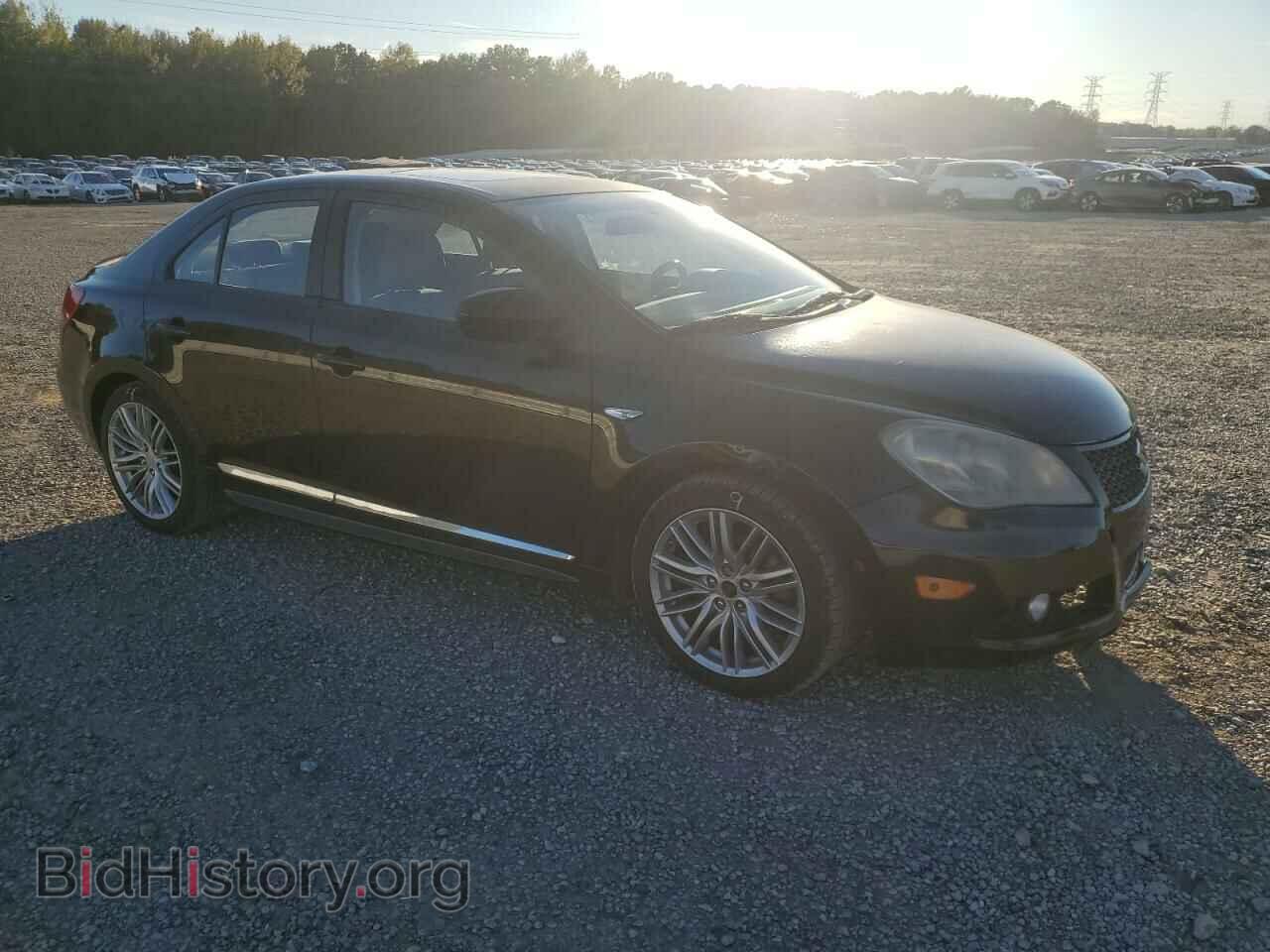 2012 SUZUKI KIZASHI - VIN: JS2RE9A62C6100060 - Фото 4
