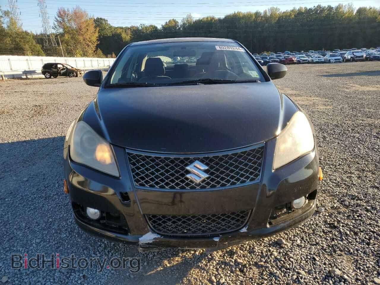 2012 SUZUKI KIZASHI - VIN: JS2RE9A62C6100060 - Фото 5