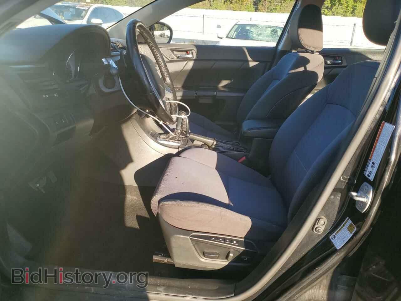 2012 SUZUKI KIZASHI - VIN: JS2RE9A62C6100060 - Фото 7