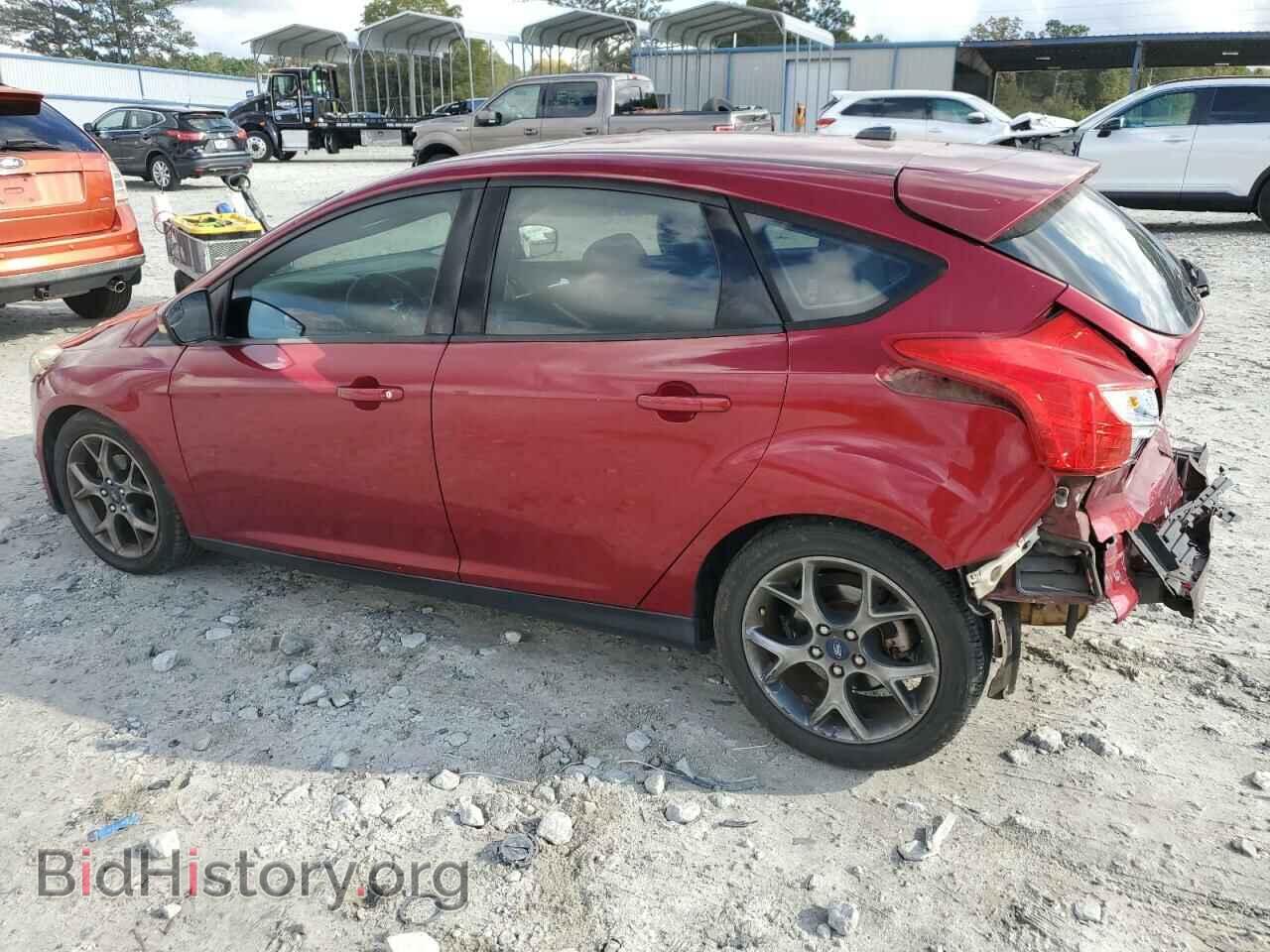2013 FORD FOCUS - VIN: 1FADP3K22DL302655 - Фото 2