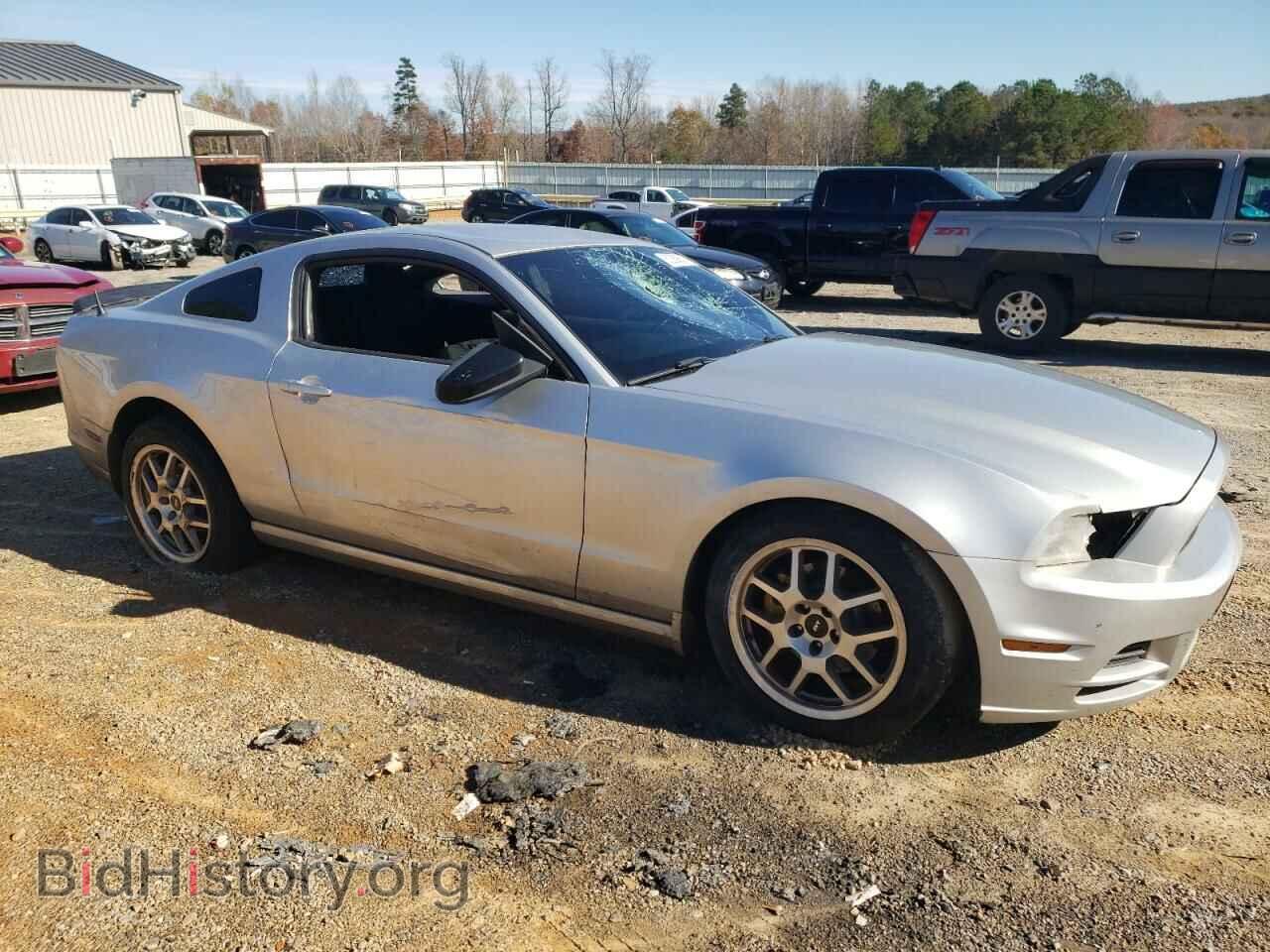 2014 FORD ALL Models - VIN: 1ZVBP8AM3E5221006 - Photo 4