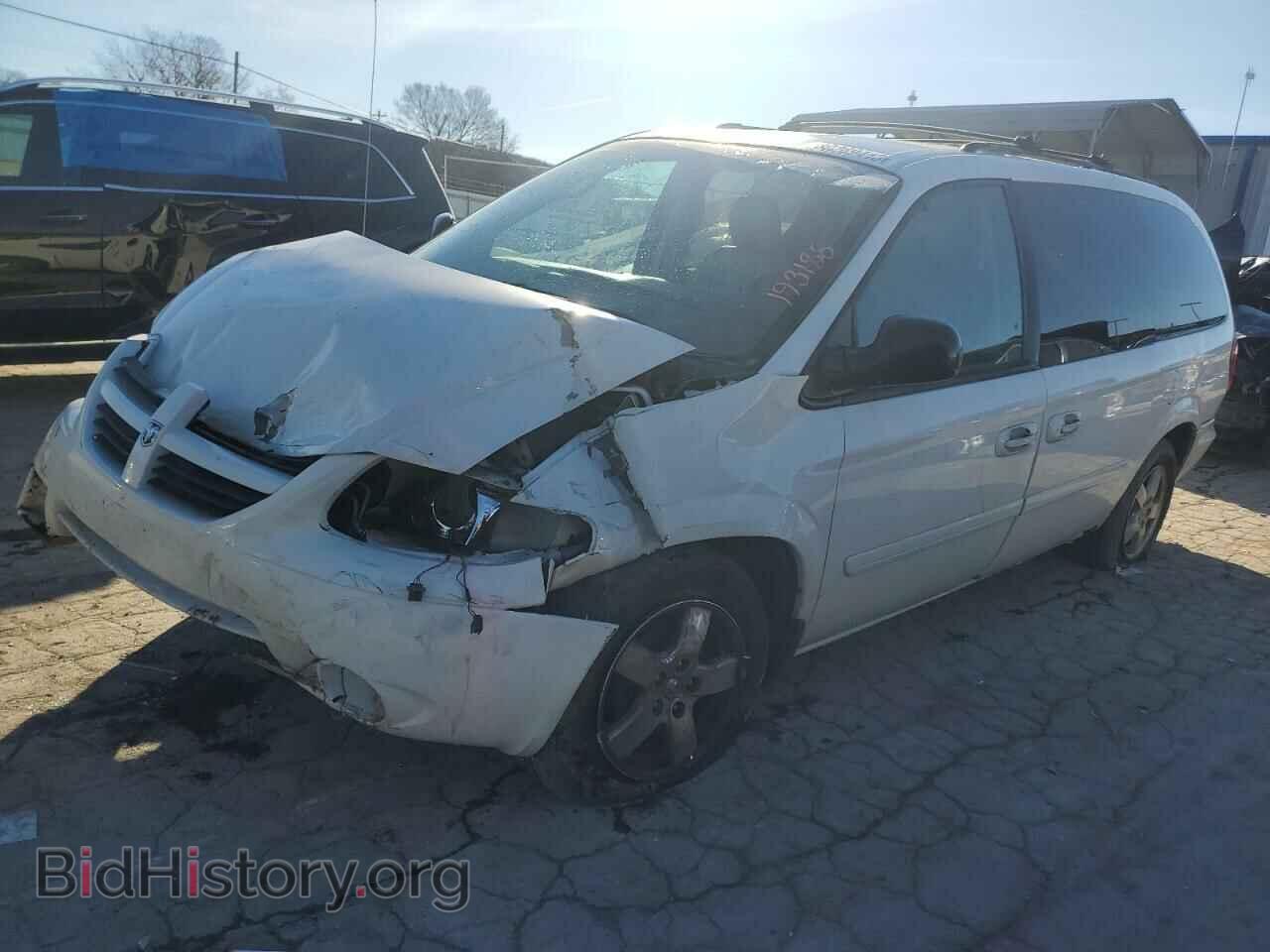 Фотография 2D4GP44L05R193188 - DODGE CARAVAN 2005
