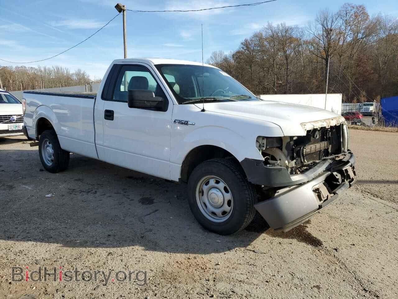 2014 FORD All Models - VIN: 1FTNF1CF7EKF59969 - Photo 4