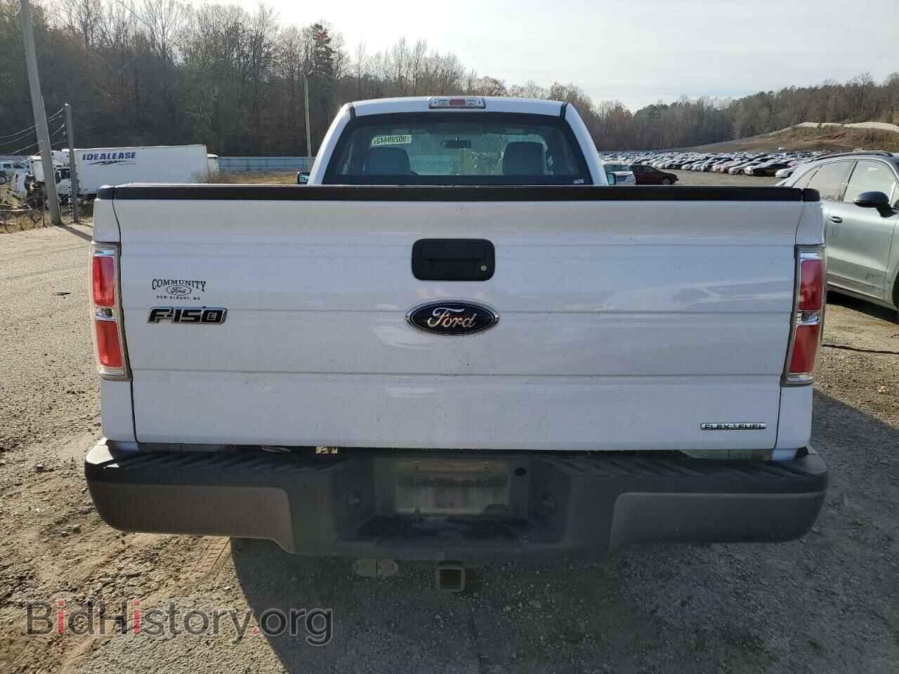 2014 FORD All Models - VIN: 1FTNF1CF7EKF59969 - Photo 6