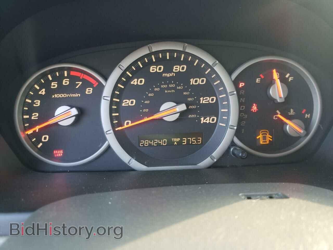 2007 HONDA PILOT - VIN: 5FNYF281X7B011299 - Фото 9