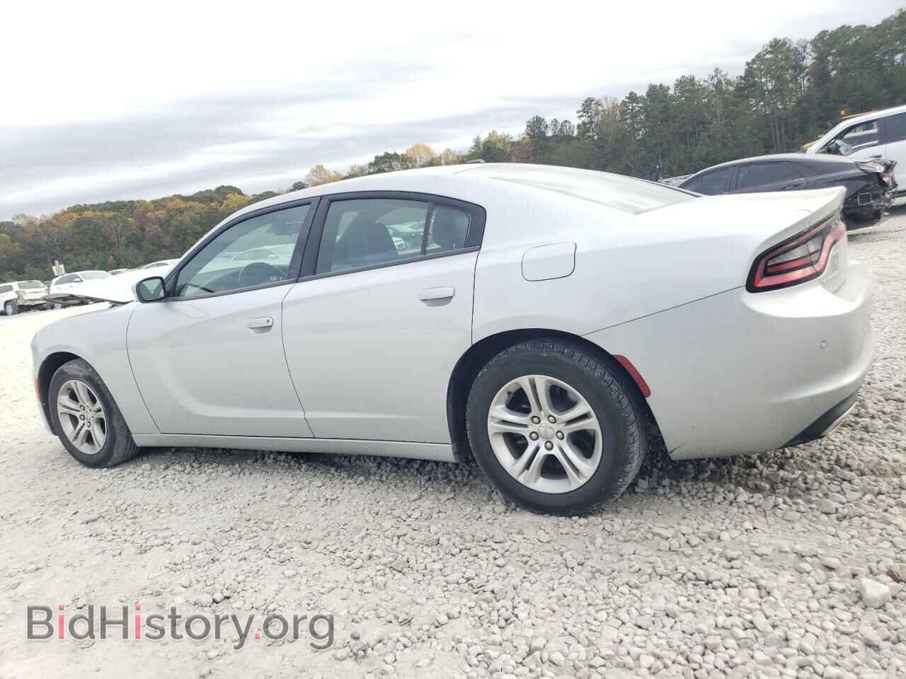 2019 DODGE CHARGER - VIN: 2C3CDXBG8KH695920 - Фото 2