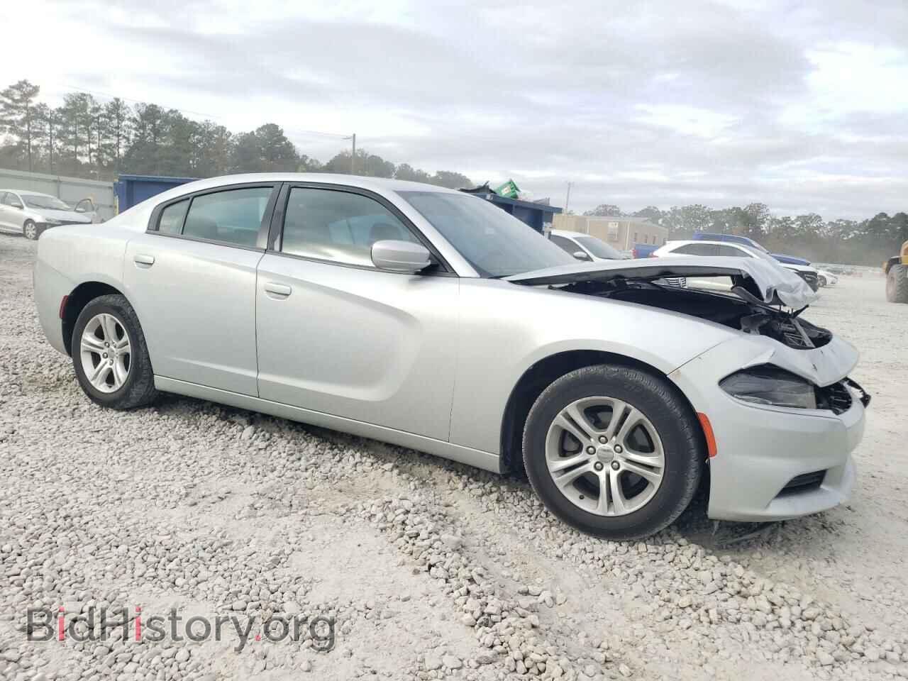 2019 DODGE CHARGER - VIN: 2C3CDXBG8KH695920 - Фото 4