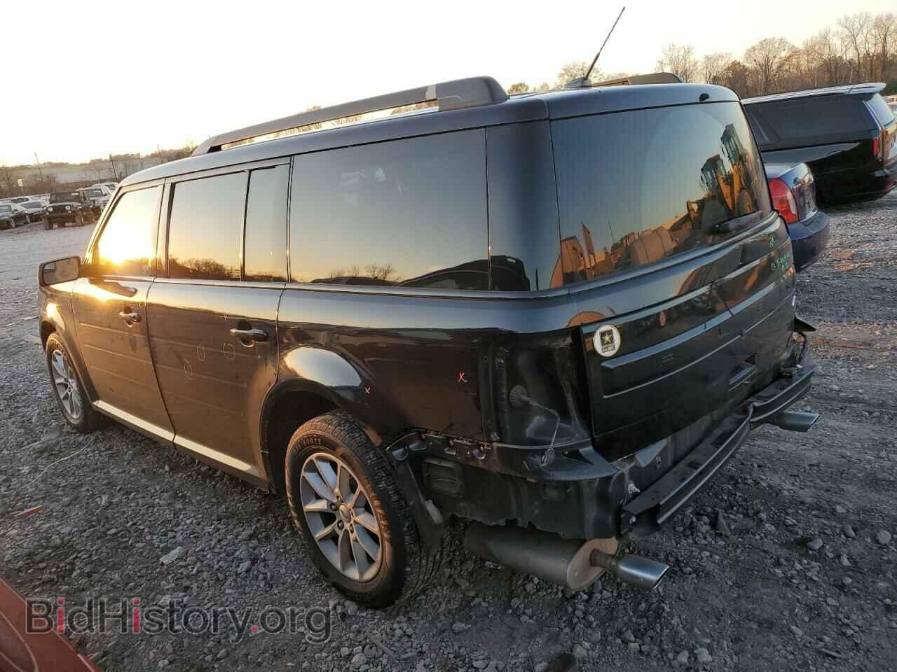 2018 FORD FLEX - VIN: 2FMGK5B8XJBA12984 - Фото 2