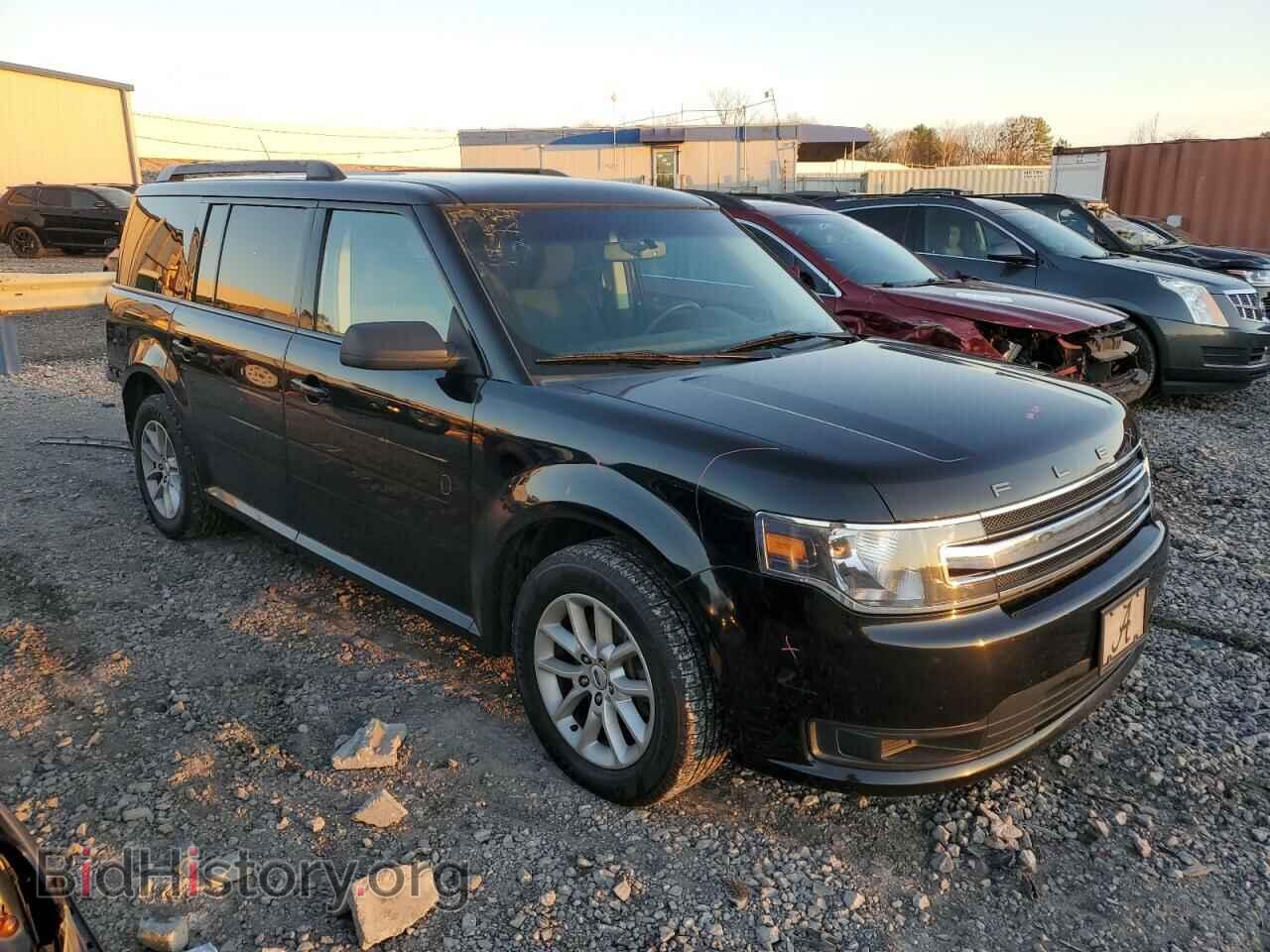 2018 FORD FLEX - VIN: 2FMGK5B8XJBA12984 - Фото 4