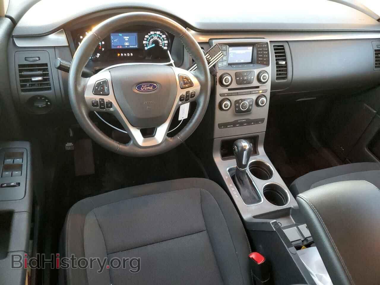 2018 FORD FLEX - VIN: 2FMGK5B8XJBA12984 - Фото 8