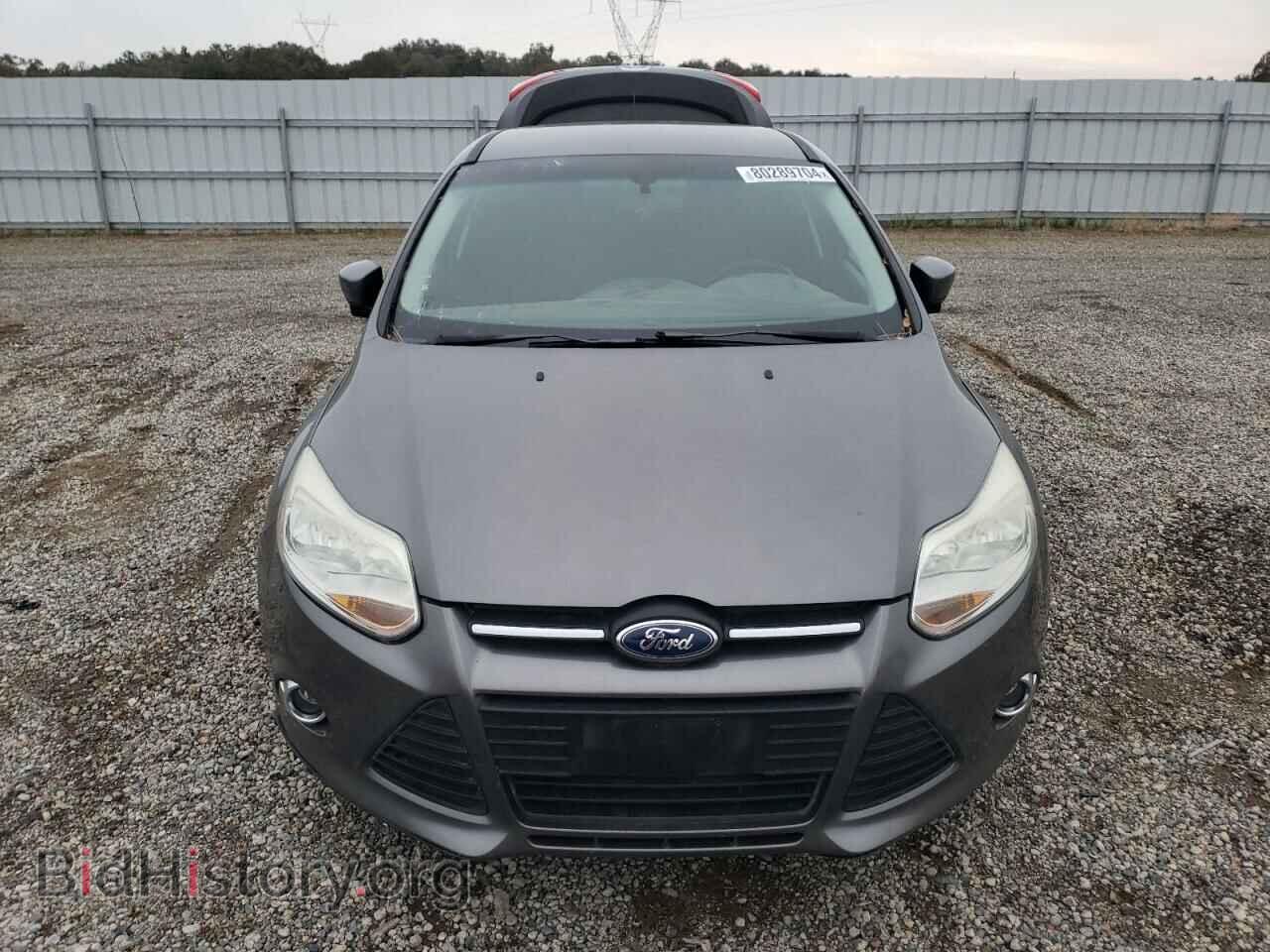 2013 FORD FOCUS - VIN: 1FADP3F2XDL343092 - Фото 5