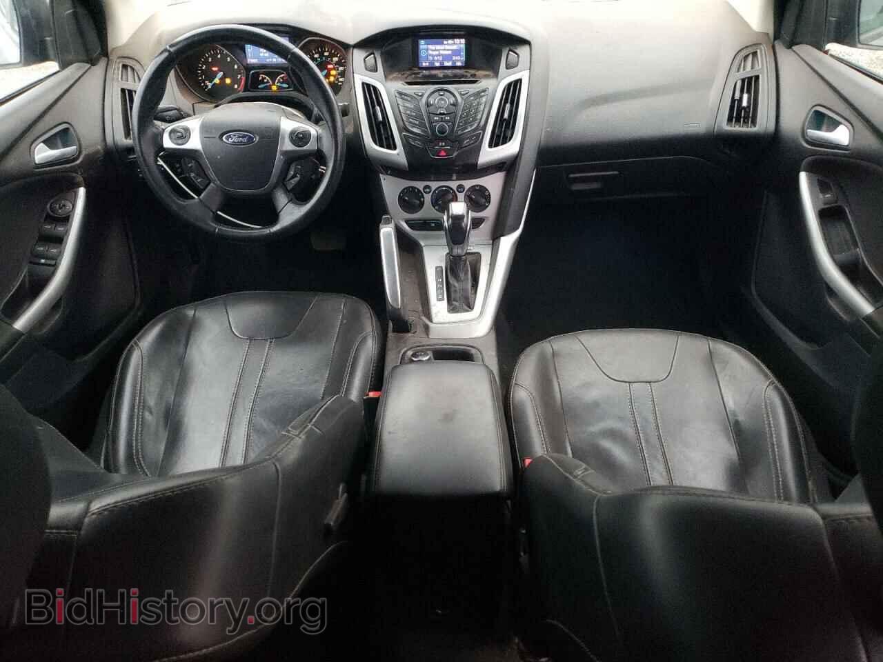 2013 FORD FOCUS - VIN: 1FADP3F2XDL343092 - Фото 8