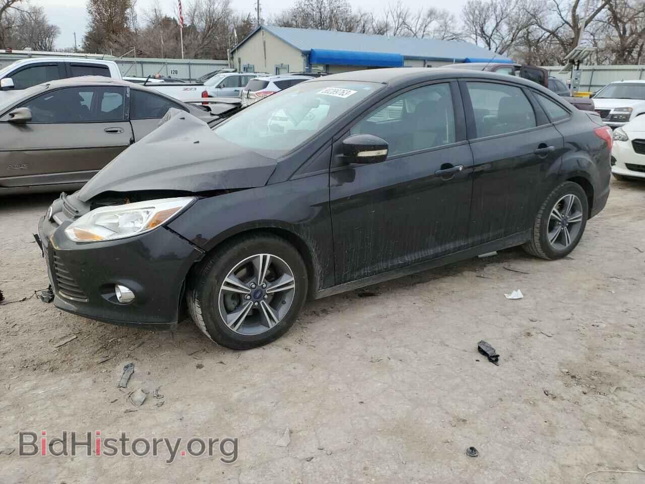 Фотография 1FADP3F28EL236916 - FORD FOCUS 2014