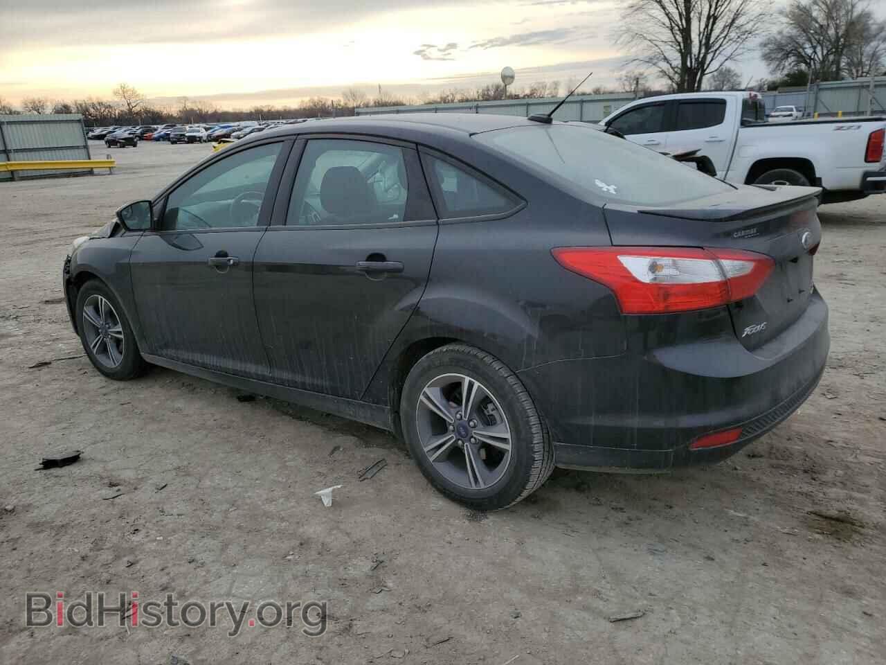 2014 FORD FOCUS - VIN: 1FADP3F28EL236916 - Photo 2