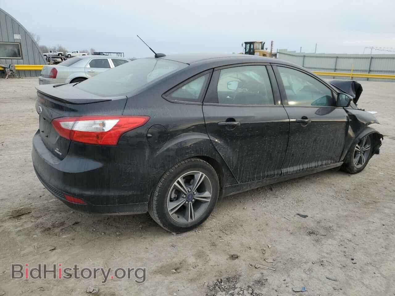 2014 FORD FOCUS - VIN: 1FADP3F28EL236916 - Photo 3