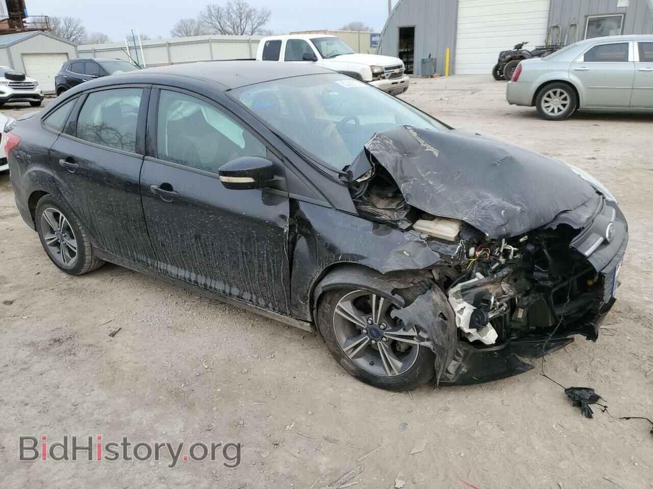 2014 FORD FOCUS - VIN: 1FADP3F28EL236916 - Photo 4